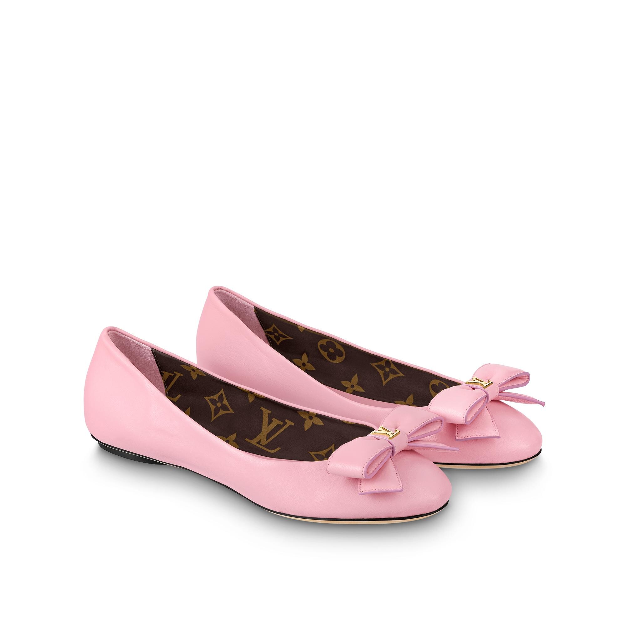 Popi Flat Ballerina - - | LOUIS VUITTON ®